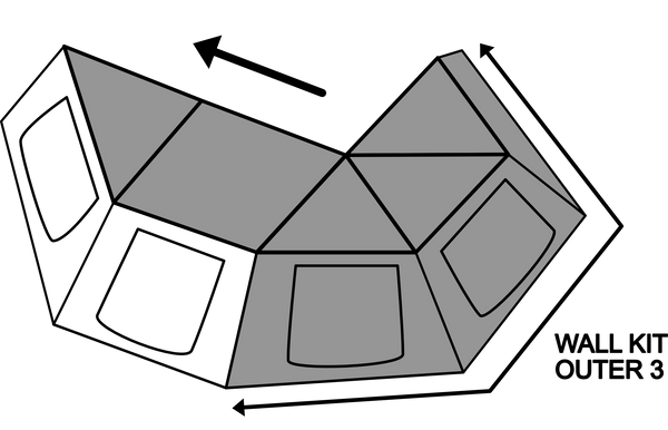 Wall Kit Outer 3