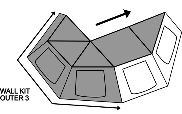 Wall Kit Outer 3