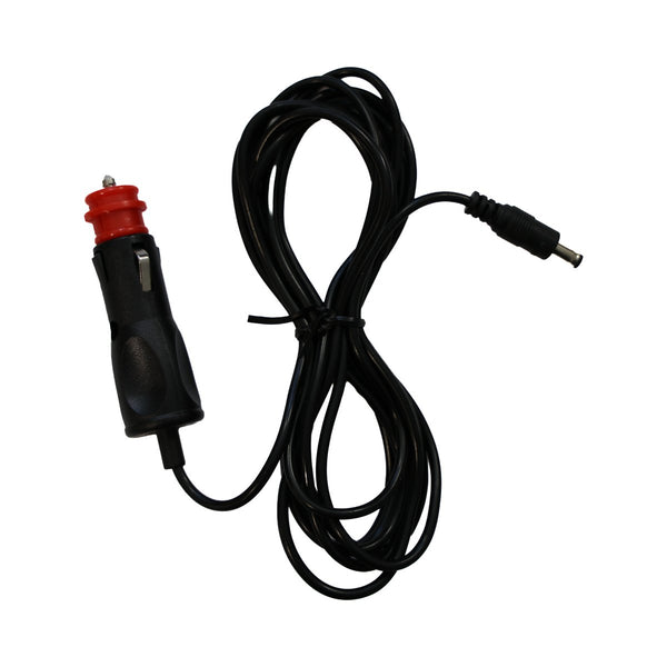 10 ft 12V power connection pigtail (2.1mm DC connection)