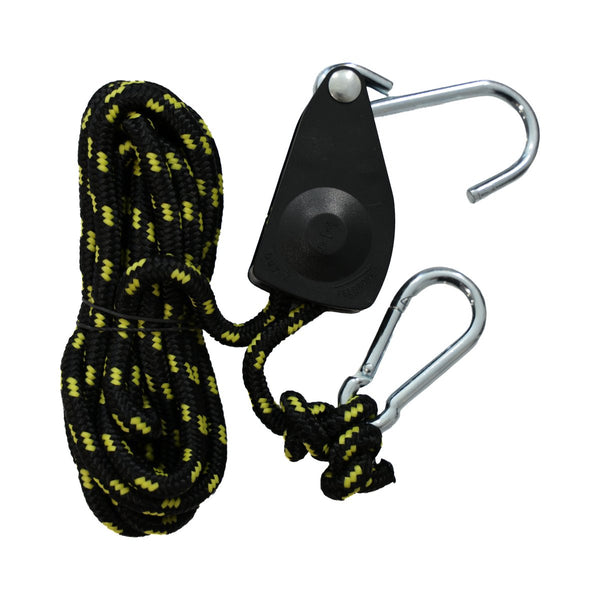 Main tie-down carabiner