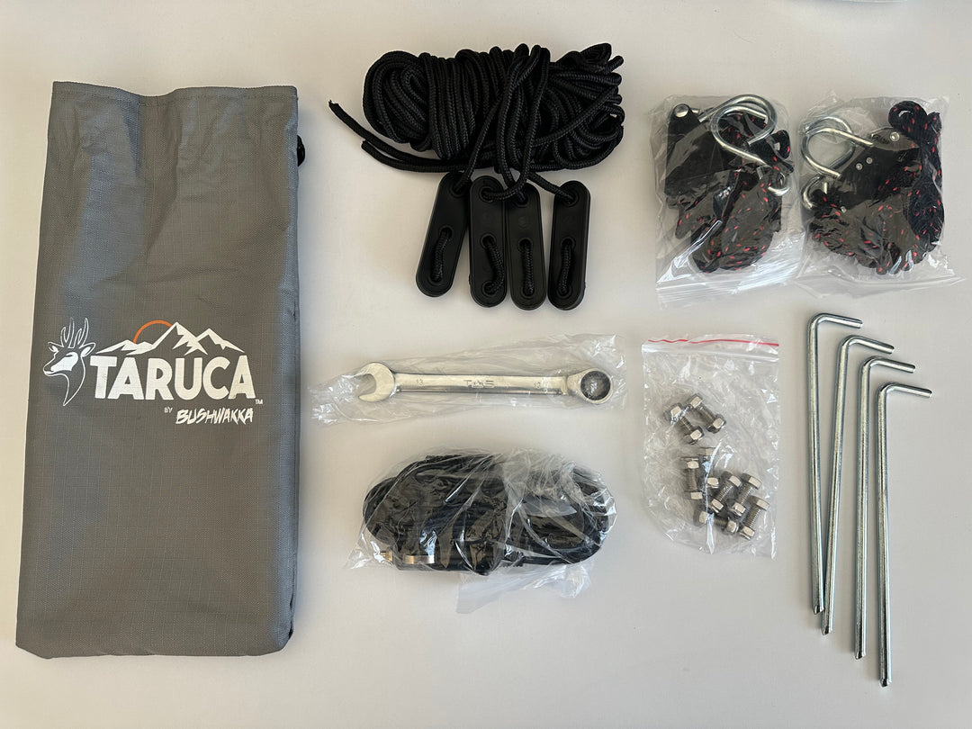 Taruca Replacement Awning Accessory Kit