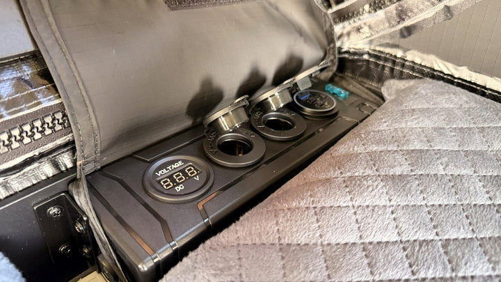 Taruca Rogue Explorer Rooftop Tent