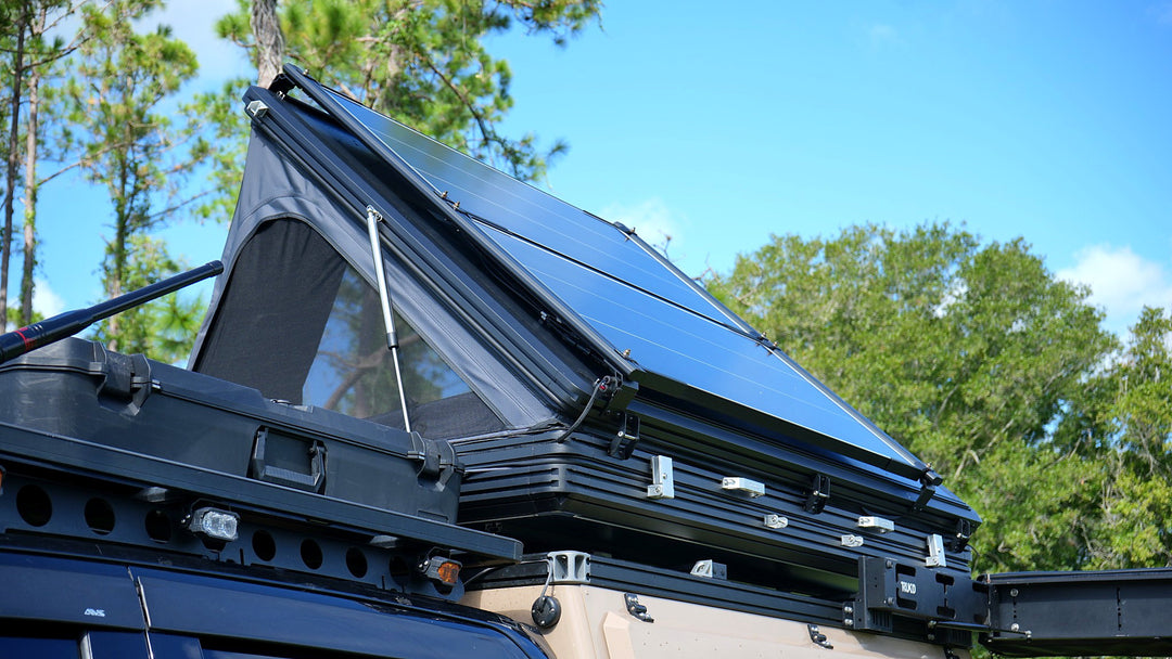 Taruca Rogue Explorer Rooftop Tent